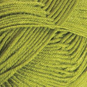 img 1 attached to Knit Picks Brava Worsted Acrylic Yarn - Pack of 10 Skeins (Avocado)