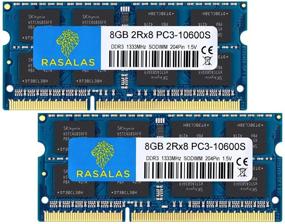 img 4 attached to Rasalas 10600S SODIMM Laptop Notebook