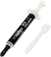 enhance your pc cooling with vetroo tr9x thermal paste логотип