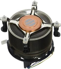 img 1 attached to 💨Высокопроизводительная сборка воздушного системного охлаждения Intel Fan Heatsink Assembly Air 1151 Cooling - BXTS15A: Эффективное решение для охлаждения ЦПУ