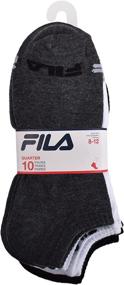 img 2 attached to No Show 🧦 Socks for Men by Fila