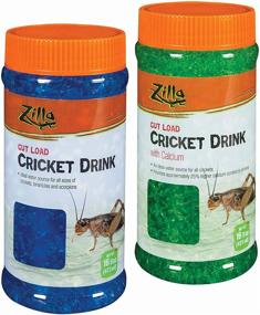 img 2 attached to 🏏 Enhance Cricket Nutrition with Zilla Gut Load Cricket Drink