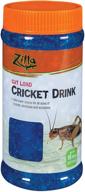 🏏 enhance cricket nutrition with zilla gut load cricket drink logo