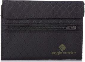 img 4 attached to 🧳 Eagle Creek International Tri Fold: Unisex Adults' Ultimate Travel Organizer