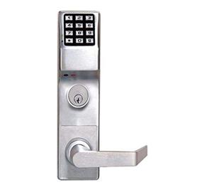 img 1 attached to Alarm Lock Systems ETDLS1G 26DY71