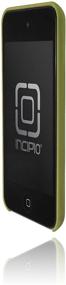 img 2 attached to Incipio IPod Touch 4Th Gen Feather Ultralight Hard Shell Case (Matte Olive Green)