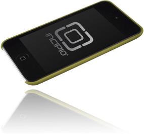 img 1 attached to Incipio IPod Touch 4Th Gen Feather Ultralight Hard Shell Case (Matte Olive Green)