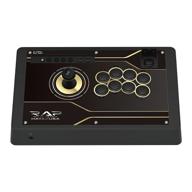 hori real arcade pro n hayabusa - официально лицензировано sony: playstation 4, playstation 3 и pc борцовская аркадная палка. логотип