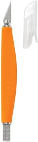 img 3 attached to Fiskars Softgrip Craft Knife 12 67007097