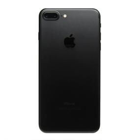 img 2 attached to Renewed Apple iPhone 7 Plus - 32GB - Black - Unlocked - US Version