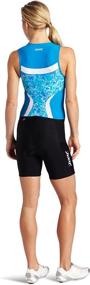 img 1 attached to Zoot Performance Triathlon Racesuit Oceanus