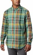 👕 columbia rapid rivers sleeve oversize men's clothing and shirts: the perfect fit for style and comfort logo