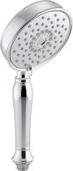 kohler 22163 cp bancroft handshower polished logo