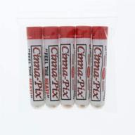 cinna pix cinnamon toothpicks tubes pack logo