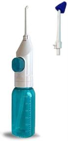 img 4 attached to 🪥 Revolutionize your Oral Hygiene with Flosser Portable Technology Irrigator Cleaning