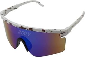 img 2 attached to 🕶️ Ultimate Windproof Sports Sunglasses: TAC Glasses UV400 for Men and Women - Unisex Design with Ultra Tough, Lightweight Frame