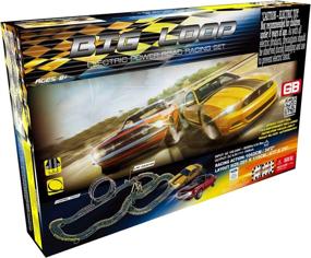img 4 attached to Golden Bright Racing Electric Powered Toy Remote Control & Play Vehicles