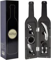 vina deluxe wine accessory gift логотип