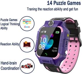 img 1 attached to PTHTECHUS Learning Smartwatch Educational Toys