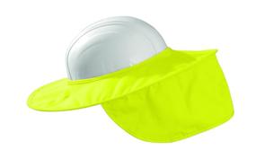 img 1 attached to 👷 Enhance Safety with OccuNomix 899-HVYS Stow-Away Hard Hat Shade