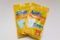 efficient cleaning made easy: swiffer dusters starter kit (2 pack) logo