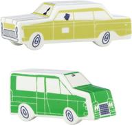 🚗 kate spade new york hopscotch drive about town car salt & pepper set: a stylish addition to your dining table logo