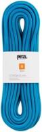 🌄 high-performance petzl conga 8.0 mm technical hiking cord: unleash your adventure logo