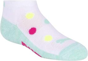img 3 attached to 🧦 Puma Kids' 6 Pack Low Cut Socks: Comfort and Style for Active Little Feet
