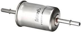 img 1 attached to 🔧 Motorcraft FG-1114 Fuel Filter Assembly - Set of 2 (2 Pack)