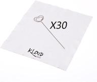 silver 4 inch wedding greeting holder logo