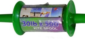 img 2 attached to 🪁 500 Feet Twisted Breeze Kite Spool