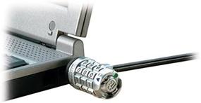 img 1 attached to 🔒 Ultimate Notebook Security: Kensington 64050 ComboSaver Lock and Cable for PC/Mac
