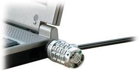 img 4 attached to 🔒 Ultimate Notebook Security: Kensington 64050 ComboSaver Lock and Cable for PC/Mac