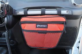 img 2 attached to Bartact Universal Passenger Protected Polyester Interior Accessories