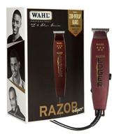 💈 wahl professional 5 star razor edger #8051 -ideal for barbers and stylists - precision trimming and edging - complete with accessories logo