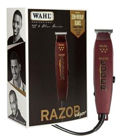 img 4 attached to 💈 Wahl Professional 5 Star Razor Edger #8051 -Ideal for Barbers and Stylists - Precision Trimming and Edging - Complete with Accessories