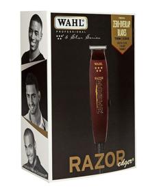 img 2 attached to 💈 Wahl Professional 5 Star Razor Edger #8051 -Ideal for Barbers and Stylists - Precision Trimming and Edging - Complete with Accessories