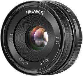 img 4 attached to Совместимая с Neewer Aperture беззеркальная камера Fujifilm