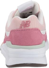 img 2 attached to Kids' 997H V1 Lace-Up Sneaker by New Balance