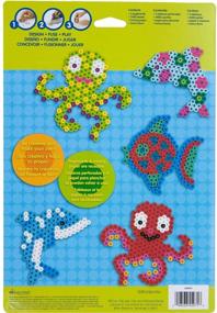 img 3 attached to Perler Beads Buddies Activity Crafts