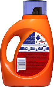 img 2 attached to 🧺 Tide Original Laundry Detergent Packaging | Essential Janitorial & Sanitation Supplies