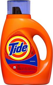 img 4 attached to 🧺 Tide Original Laundry Detergent Packaging | Essential Janitorial & Sanitation Supplies