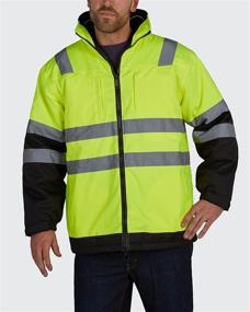 img 4 attached to Utility Pro UHV821X 4XL Jacket for Extra Large Sizes