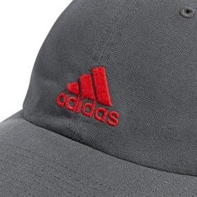 img 2 attached to 🧢 adidas Kid's Ultimate Relaxed Adjustable Cap: Perfect Fit for Boys and Girls