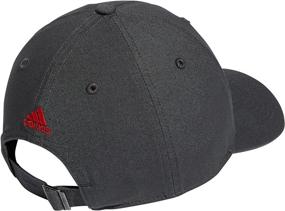 img 1 attached to 🧢 adidas Kid's Ultimate Relaxed Adjustable Cap: Perfect Fit for Boys and Girls