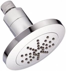 img 3 attached to Danze D460058 2 Inch Showerhead Chrome