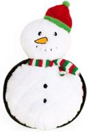 zippypaws zp700 z stitch grunterz snowman logo