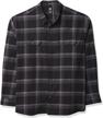 dickies sleeve flannel shirt 3x large men's clothing logo