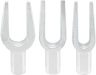 enhance automotive repairs: vector tools 5pc pickle fork set for efficiently separating ball joints, tie rods, pitman arms, and more! logo