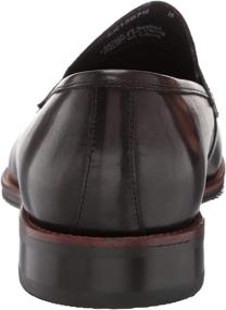 img 2 attached to 👞 Cognac Men's Zanzara Casual Driving Loafer Shoes